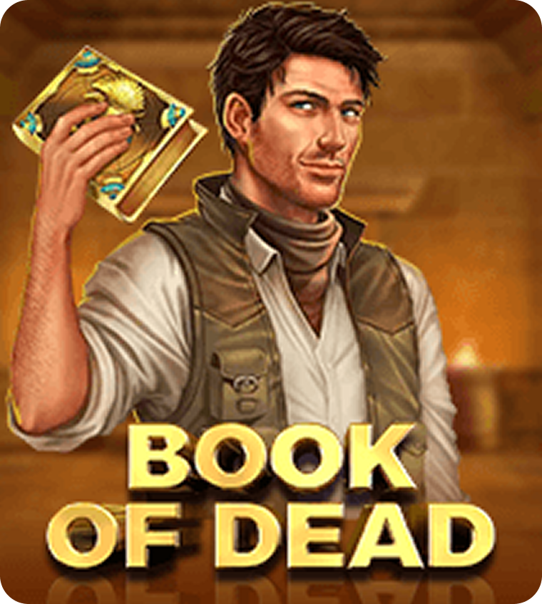 book of dead game