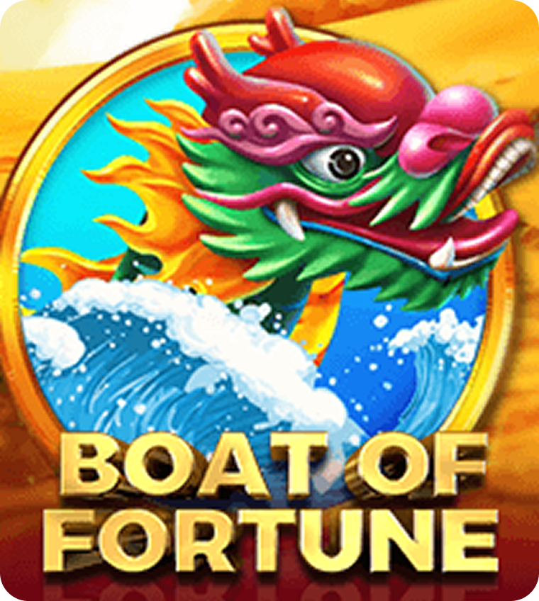 boat of fortune game